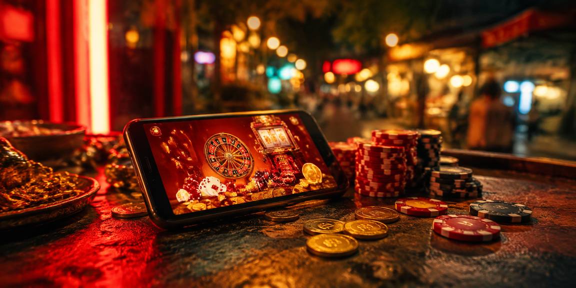 xst5 Cách hoạt động của bàn casino trực tiếp